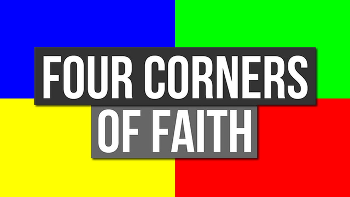 Four Corners of Faith image number null